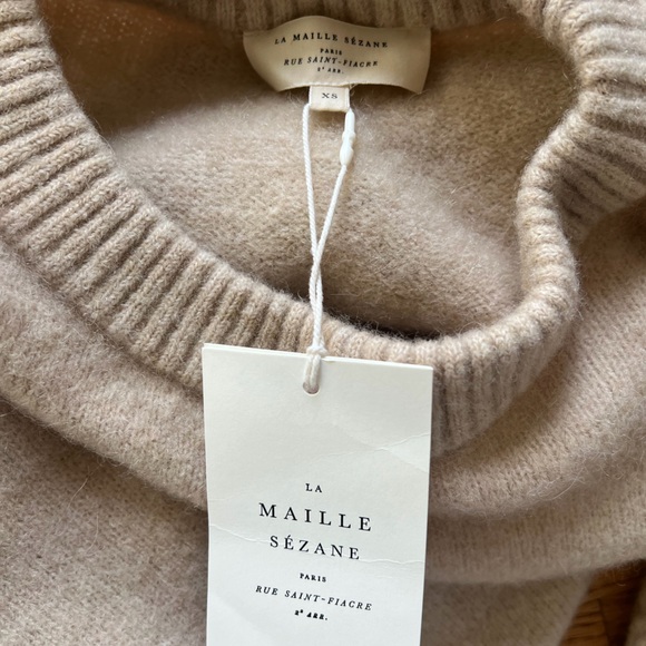 Sezane Amiel Sweater - Picture 4 of 6